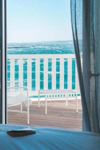 Executive Double Room with Terrace