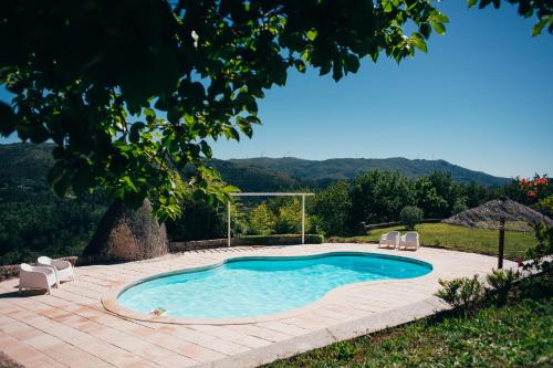 Quinta Cercas da Costa, Vieira do Minho