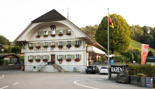    Bären Rüegsau, Pension in Ruegsau