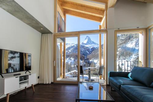 House Mojo in Zermatt, Schweiz
