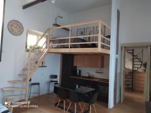 Catania apartment center