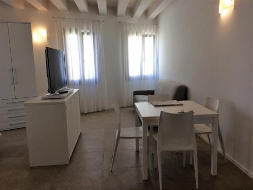 Seadmed, Milan Residence in Rosolina Mare