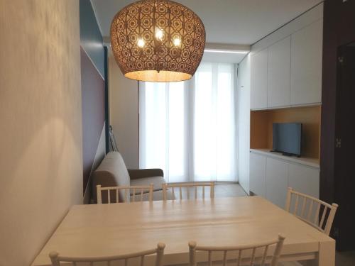 Seadmed, Milan Residence in Rosolina Mare