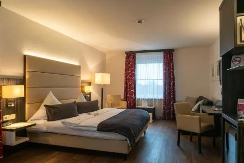 Hotel Stadt Cuxhaven in Cuxhaven, Deutschland