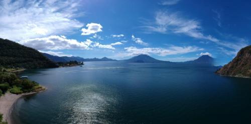 Sky View Atitlán Lake Suites - Free Breakfast Supplies, Panajachel