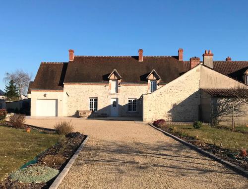 Studio indépendant chez l'habitant - Chambre d'hôtes - Olivet