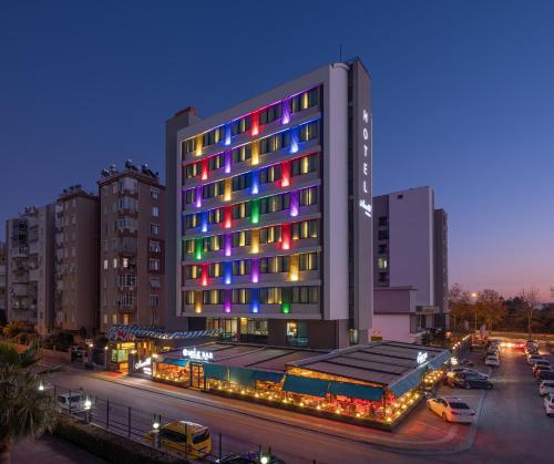 Anelli Hotel Antalya