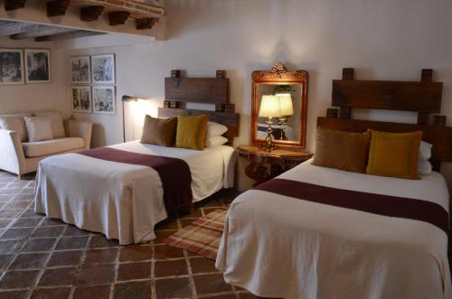 Hotel los Arcos in Taxco de Alarcón, Mexico