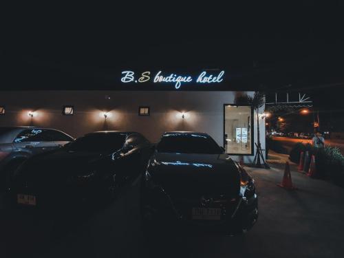B.S Boutique Hotel – Bangsaen, DC