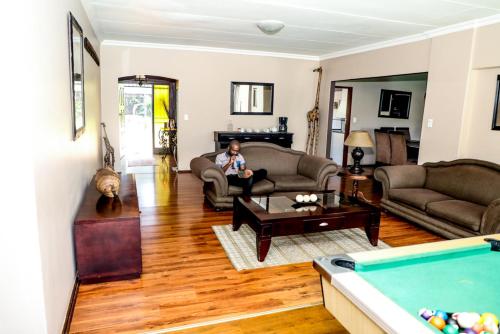 The Exclusive Guesthouse