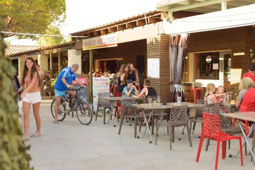 Oh! Campings - L'Espiguette in Le Grau-du-Roi