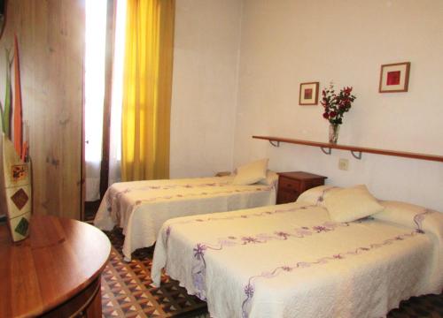 Habitación triple