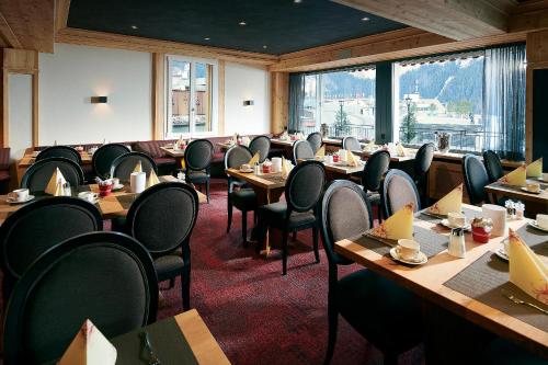 Hotel Central Wolter - Grindelwald