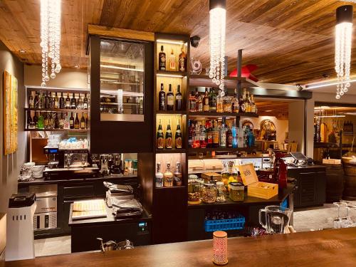 Hotel CENTRAL Bar & Restaurant – Gerlos, IL