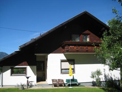 Erkély/terasz, Ferienhaus Maier in Lind Im Drautal