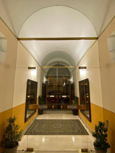 大堂, Vogue Hotel Arezzo in 阿雷佐市中心