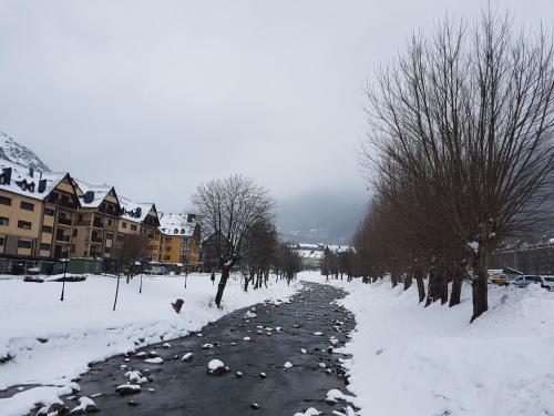  Apartamento MALADETA in Vielha