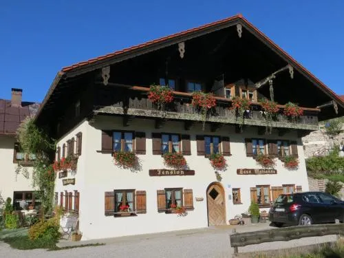Pension Marianne - Chiemgau Karte in Inzell, Deutschland