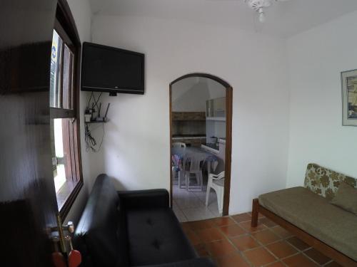 瓜鲁雅 EDICULA 3 COMODOS-Enseada 2星级 单人房 外观