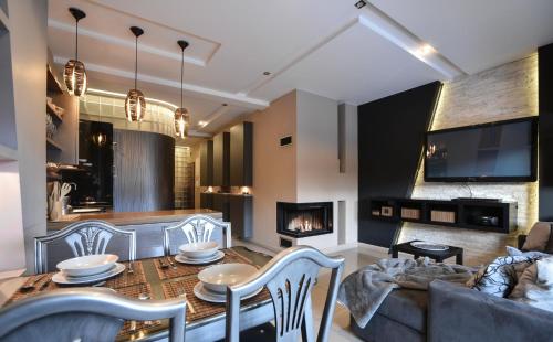 Szymoszkowa Residence Luxury Apartment, Zakopane (fotografie 3)