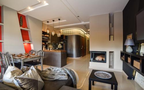 Szymoszkowa Residence Luxury Apartment, Zakopane