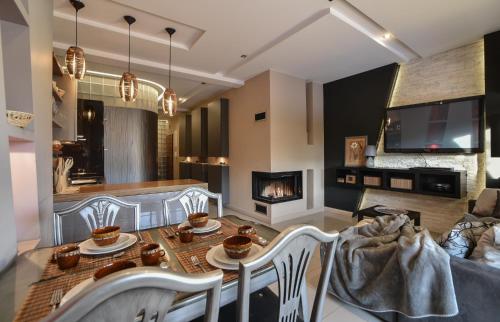 Szymoszkowa Residence Luxury Apartment, Zakopane (fotografie 6)
