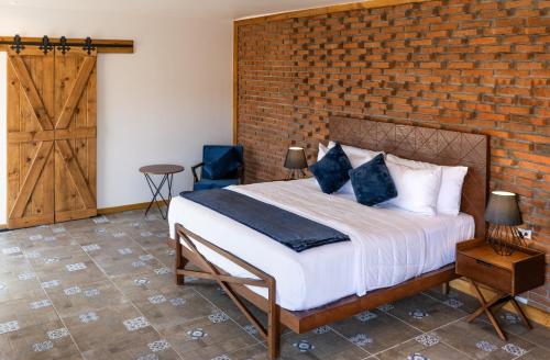 Habitación doble, deluxe