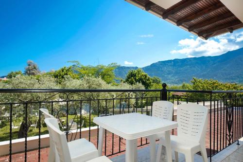 balkong/terrass, Escape Studios in Thassos