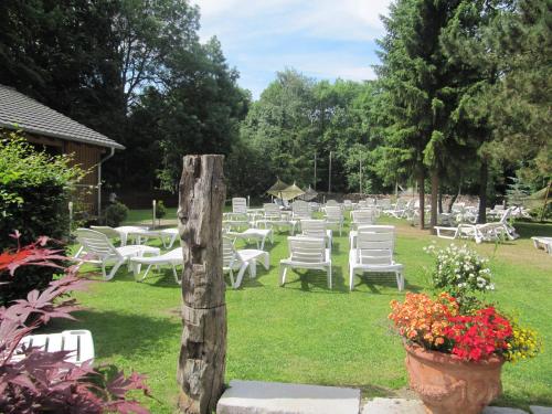 Kert, Hotel Eifelsteig in Roetgen