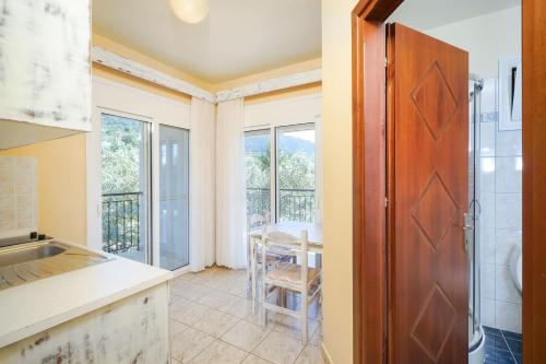 Faciliteter, Escape Studios in Thassos