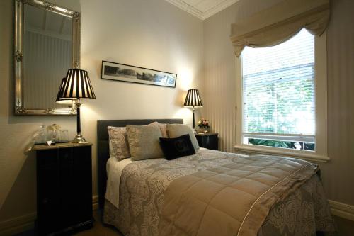 Eden Park Bed And Breakfast Inn - Accommodation - Auckland