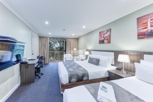 Best Western Melbourne Airport Motel and Convention in Melbourne Tullamarine Airport