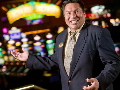 Coeur D'alene Casino Resort Hotel – Harrison, ID