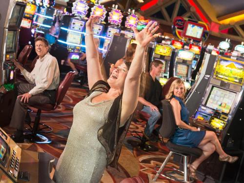 Coeur D'alene Casino Resort Hotel – Harrison, ID