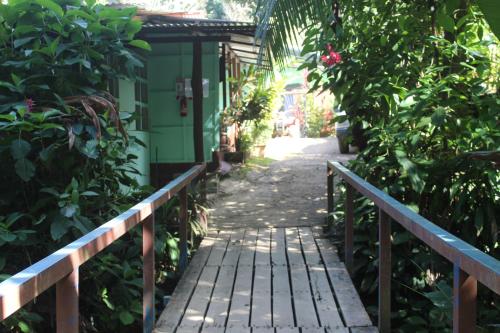 Balcony/terrace, Mirians Place Drake in Drake Bay