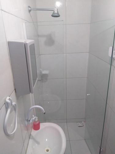 Single Room with Private Bathroom image 10