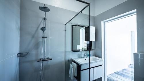 Bathroom, Pacific View Dalaguete in Dalaguete