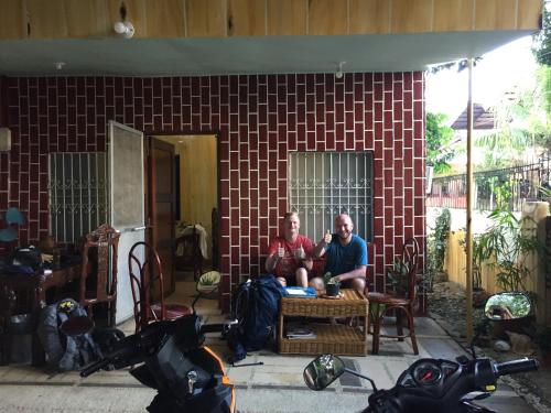Traveller's Home