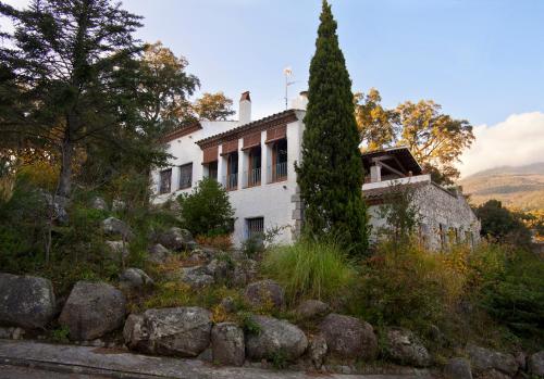 A szálláshely kívülről, Ca la Celia casa con Spa, piscina y BBQ in Massanet de Cabrenys