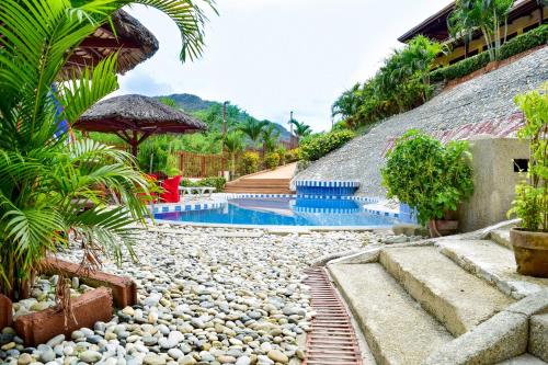 Tribal Hills Mountain Resort in Aninuan