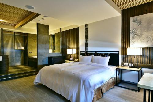 OUGE Motel Kaohsiung