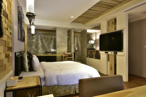 OUGE Motel Kaohsiung