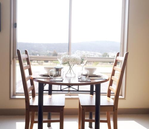 Couples Retreat with Mountain View Near Hobart