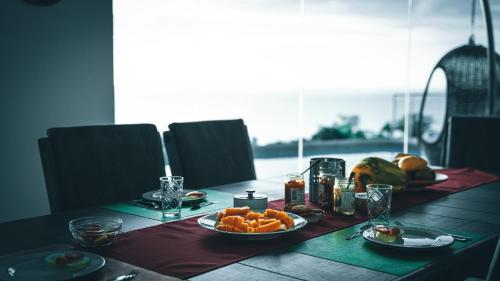 Food and beverages, Pacific View Dalaguete in Dalaguete