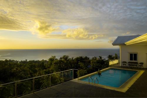 View, Pacific View Dalaguete in Dalaguete