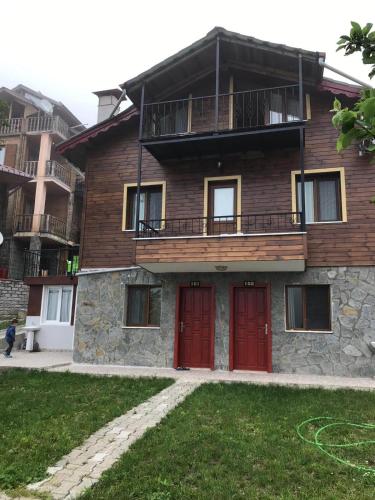  Ayder Palas Apart Hotel in Ayder Yaylasi