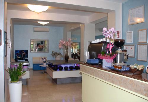 Albergo Villa Miraggio – Rimini, IN