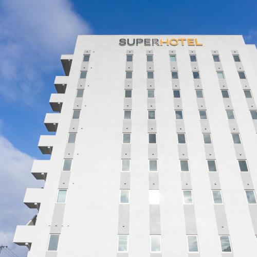 Super Hotel Joetsu Myoko-Eki Nishiguchi - Jōetsu