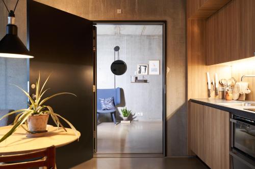 Hotel GUESTapart in Aarhus N