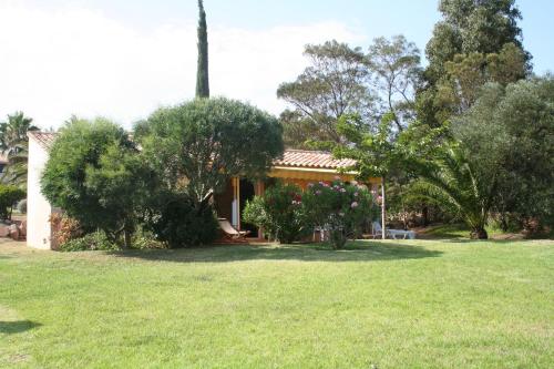 Residence "Hameaux de Bocca del Oro" gîte à louer Cala Rossa